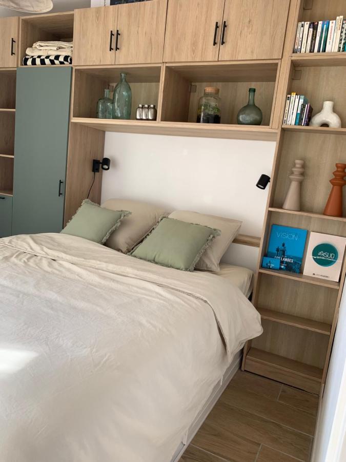 Superbe Appartement Avec Parking Gratuit Sur Place Soorts-Hossegor Exterior foto
